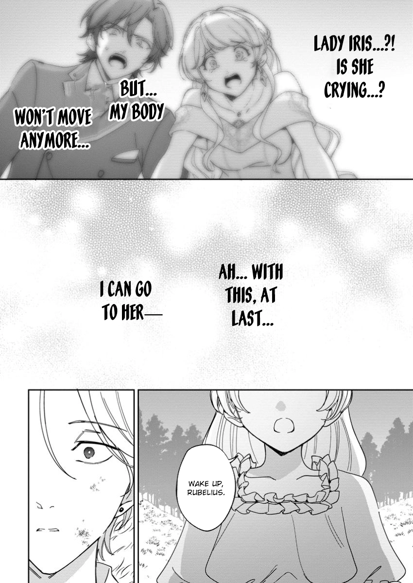 The Lady Betrayed by Her Stepsister Is Loved by a Genius Magician Chapter 22 - . Page 18